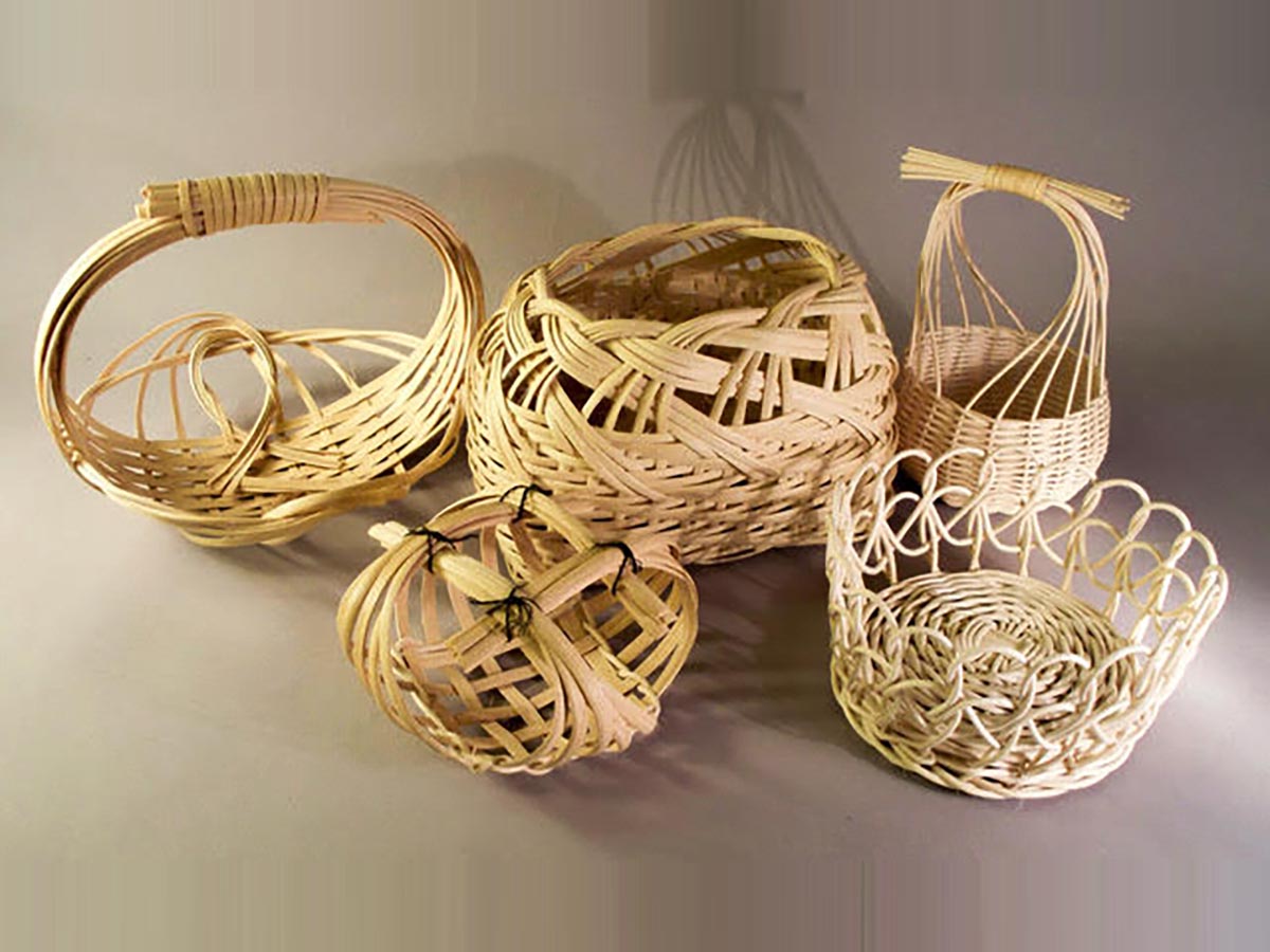Class #21 – Japanese Baskets