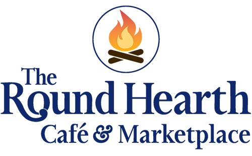 The Round Hearth Logo
