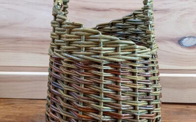 Class #6 – Stanislav Asymmetrical Basket  – CLASS FULL