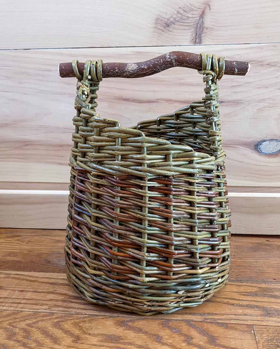 Class #6 – Stanislav Asymmetrical Basket  – CLASS FULL