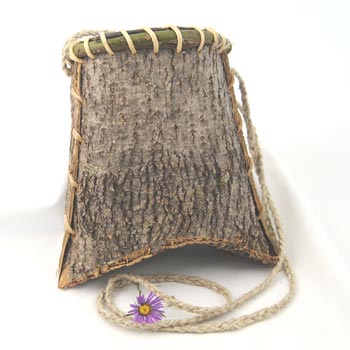 Class #41 – Ash Bark Purse