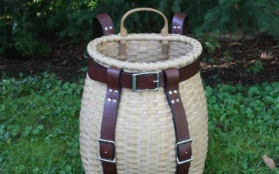 Class #43 – Pack Basket – Sightseer and Baby