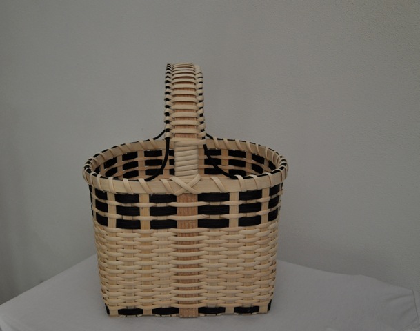 Class #25 – Ruth Fancy Handle Basket