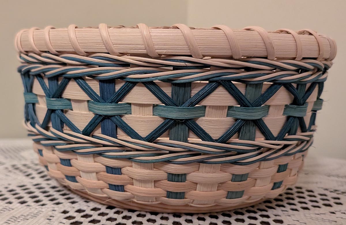 Class #44 – Med Blue Twist