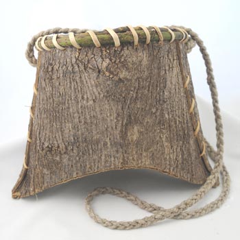 Class #31 – Ash Bark Bucket