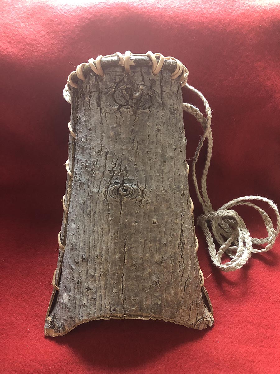 Class #12 – Long Ash Harvesting Container