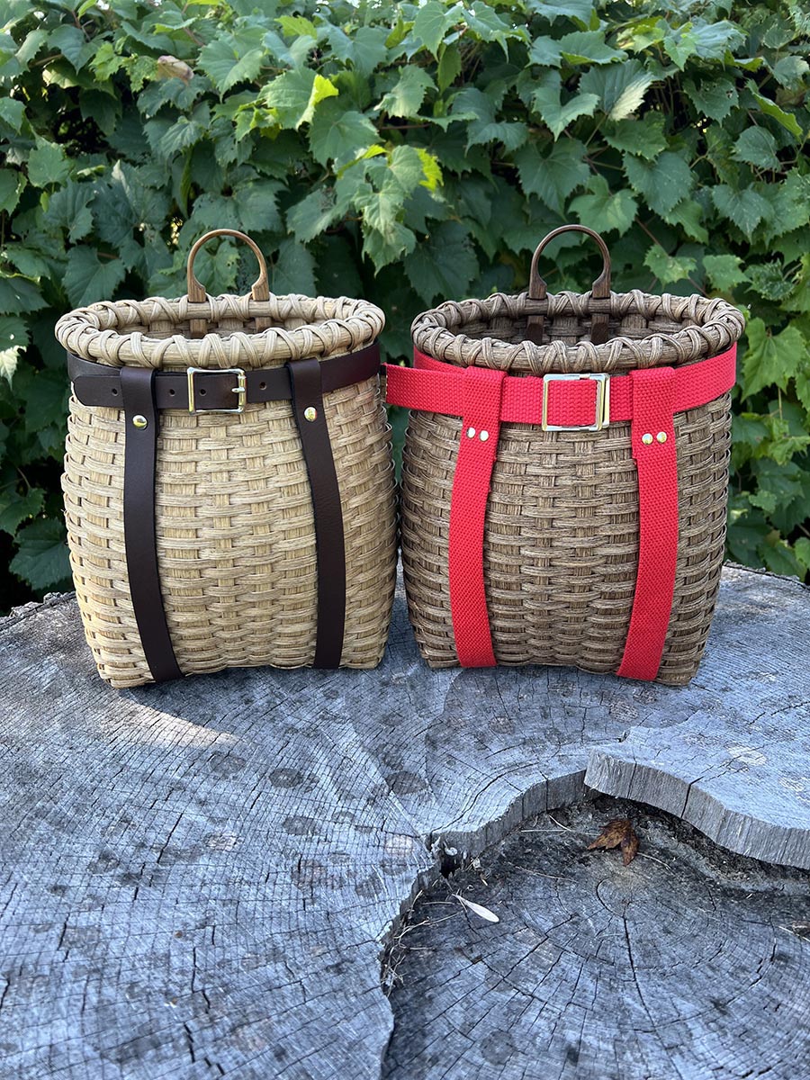 Class #18 – Junior Adirondack Pack Basket