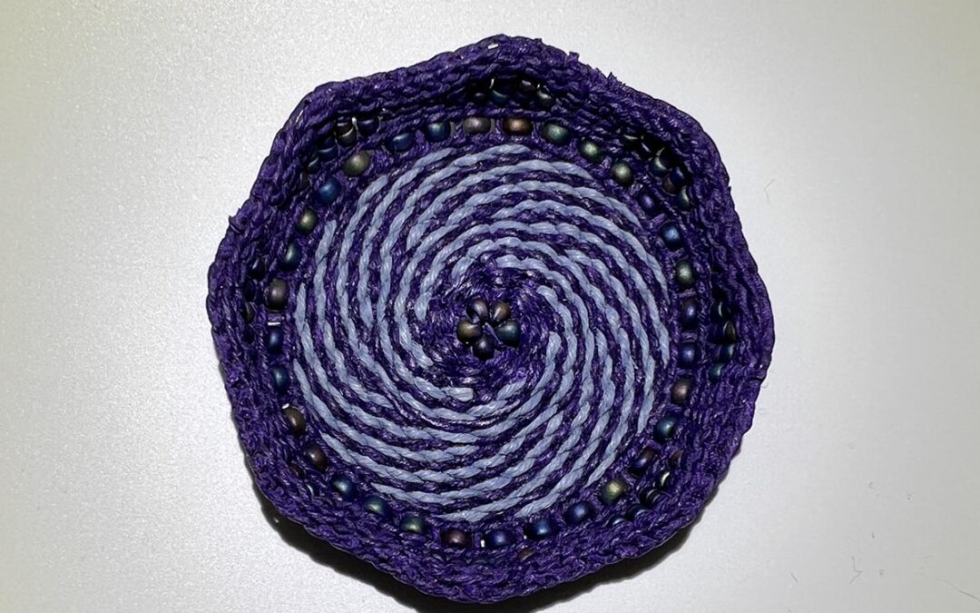 Class #28 – Swirling Tray