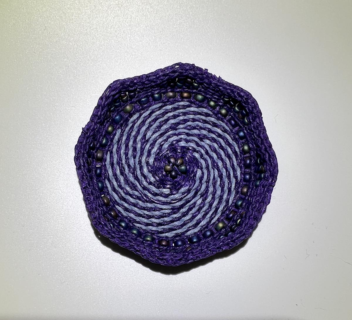 Class #28 – Swirling Tray