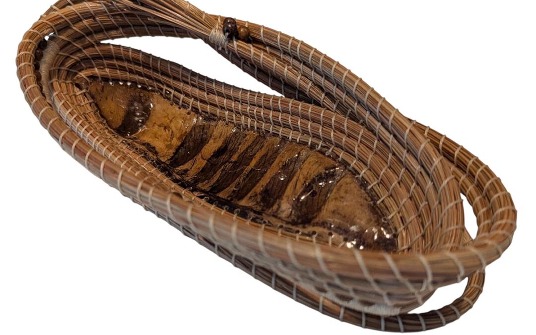 Class #8 – Flame Tree Seed Pod