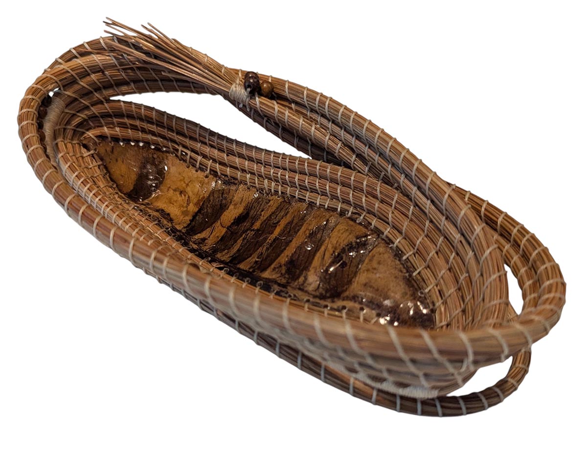 Class #8 – Flame Tree Seed Pod