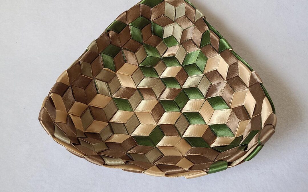 Class #22 – Madweave Mat or Madweave Triangle (2 Days)