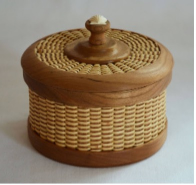 Class #40 – 6-inch Hat Box Trinket