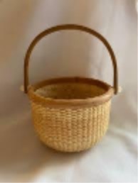 T brown 5 inch round